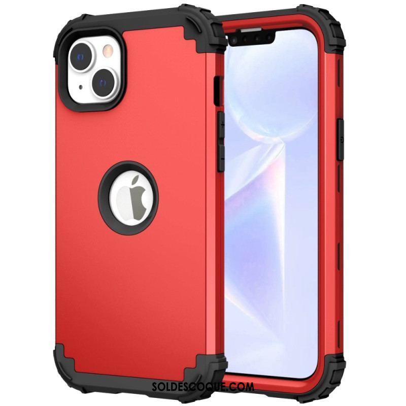 Coque iPhone 14 Triple Protection