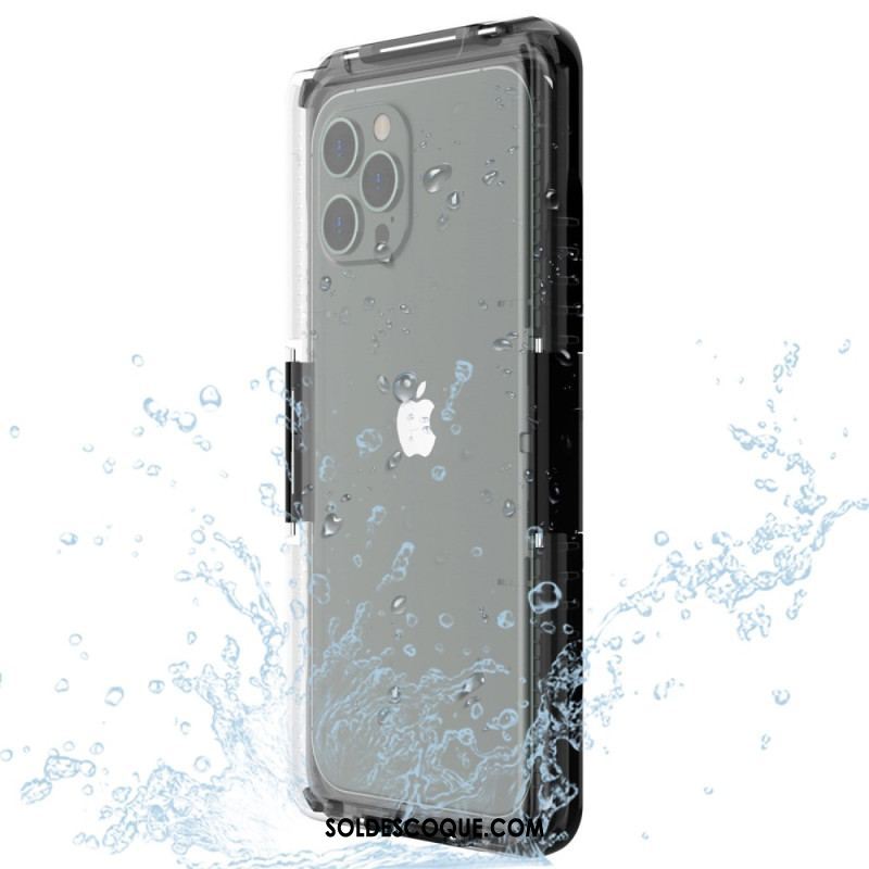 Coque iPhone 14 Water-Résistant IP68