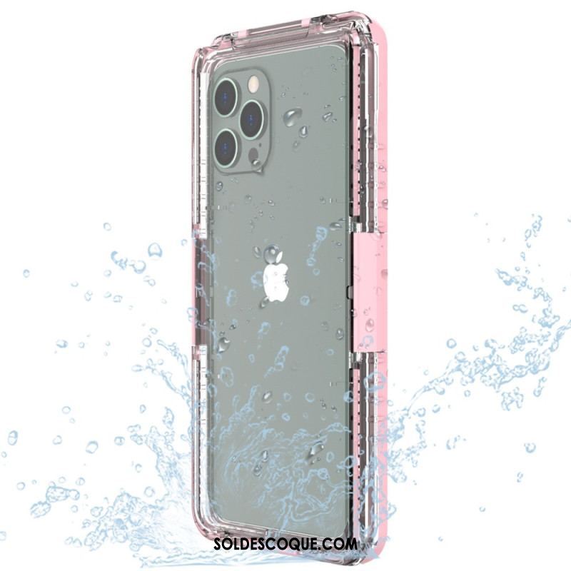 Coque iPhone 14 Water-Résistant IP68