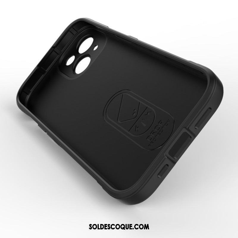 Coque iPhone 15 Antidérapante