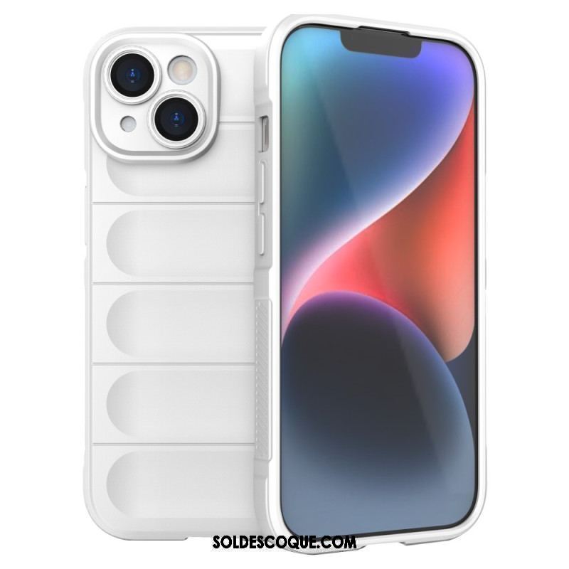 Coque iPhone 15 Antidérapante