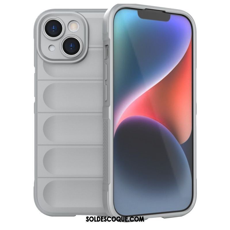 Coque iPhone 15 Antidérapante