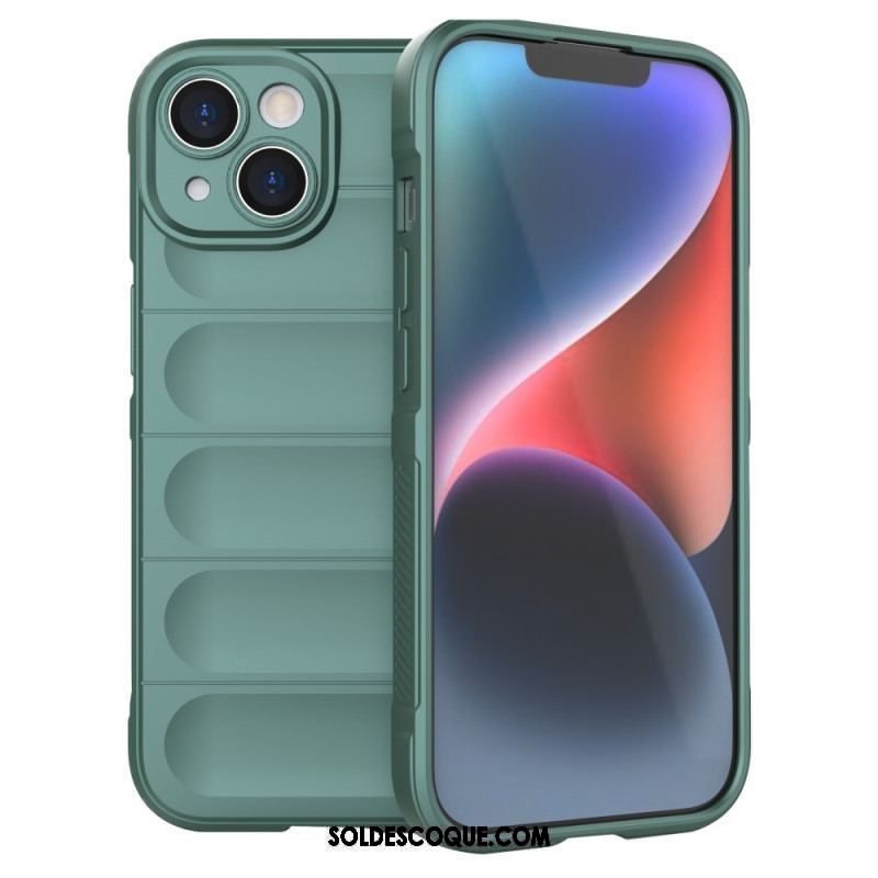 Coque iPhone 15 Antidérapante