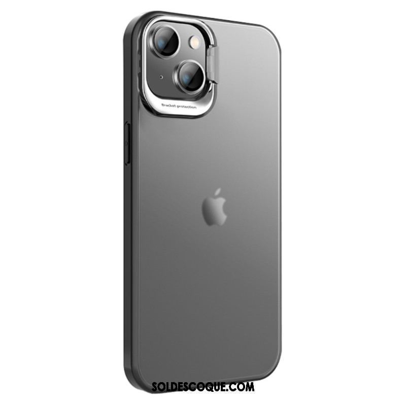 Coque iPhone 15 Cadre Appareil Photo Support X-LEVEL