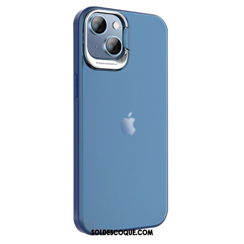 Coque iPhone 15 Cadre Appareil Photo Support X-LEVEL