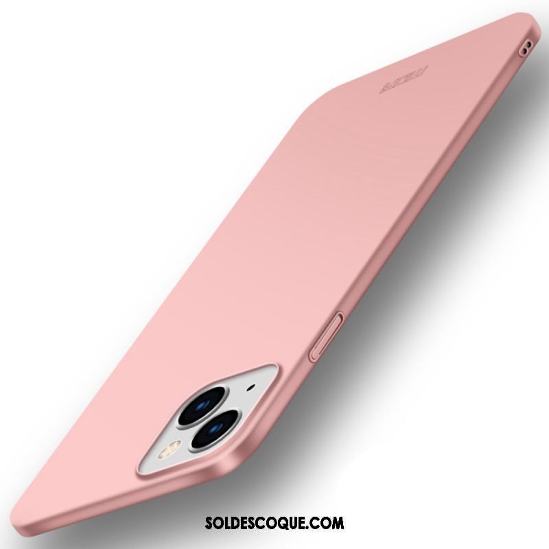 Coque iPhone 15 Finesse Mate MOFI