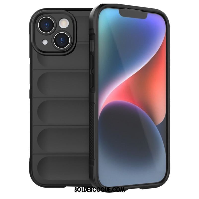 Coque iPhone 15 Plus Antidérapante