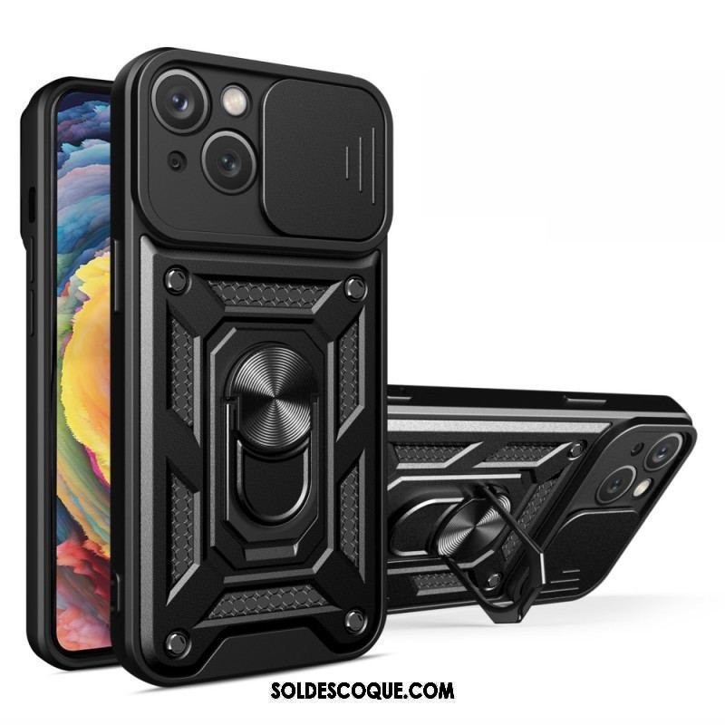 Coque iPhone 15 Plus Multi-Fonctions