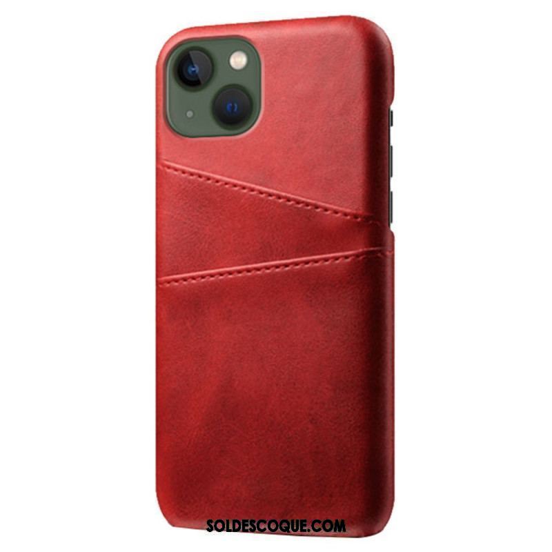 Coque iPhone 15 Plus Porte-Cartes