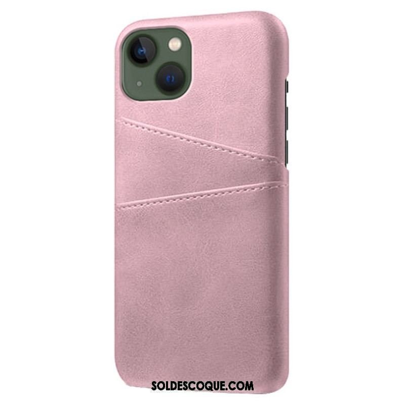 Coque iPhone 15 Plus Porte-Cartes