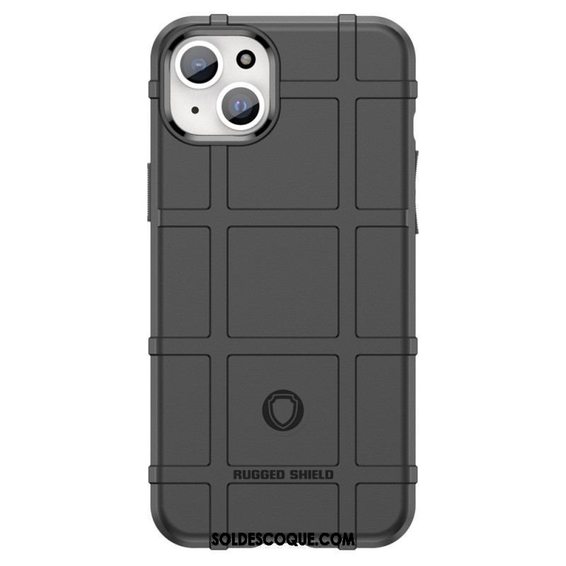 Coque iPhone 15 Plus Rugged Shield