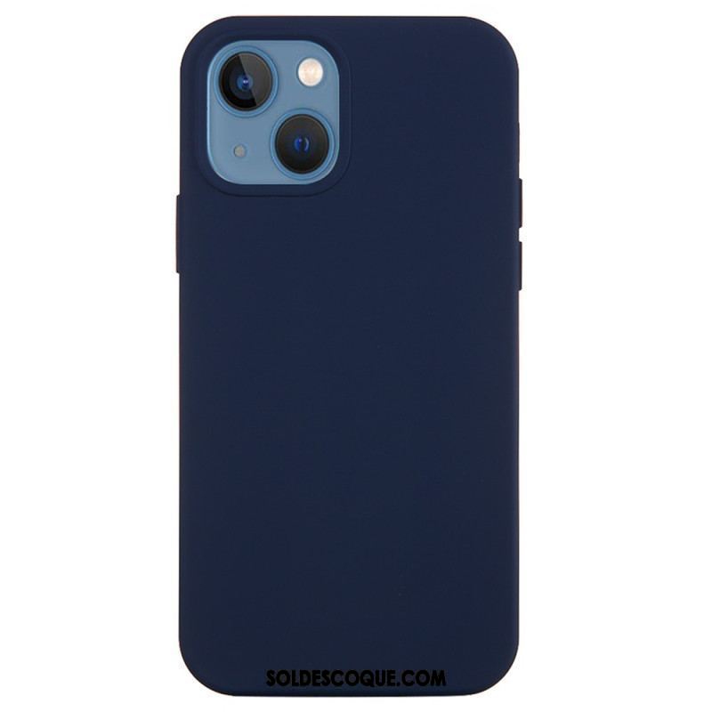 Coque iPhone 15 Plus Silicone Classique