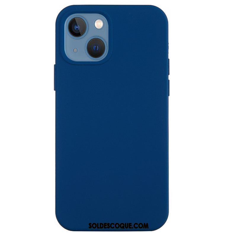 Coque iPhone 15 Plus Silicone Classique