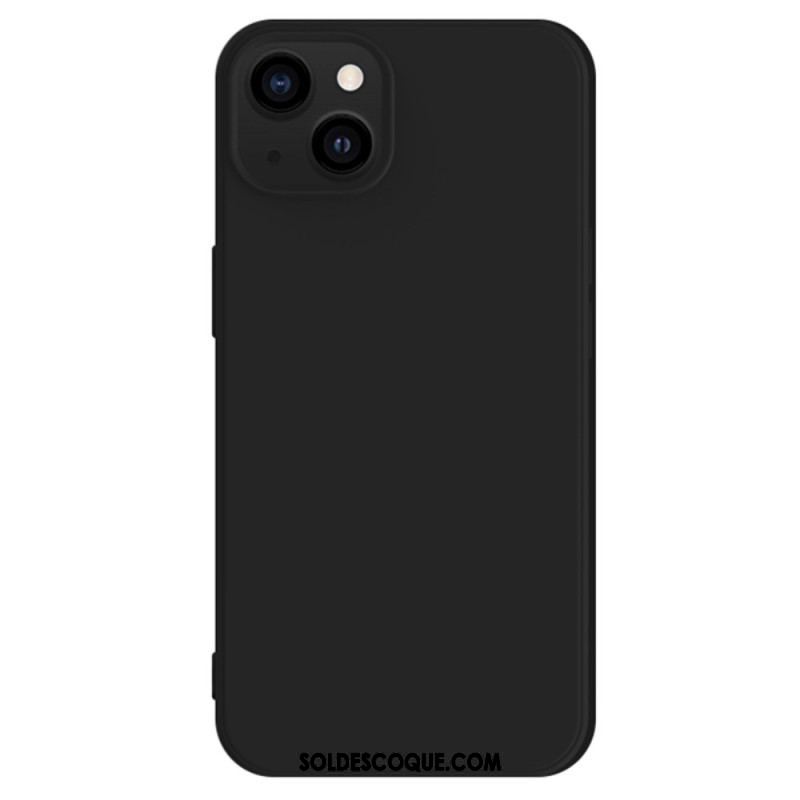 Coque iPhone 15 Plus Silicone X-LEVEL