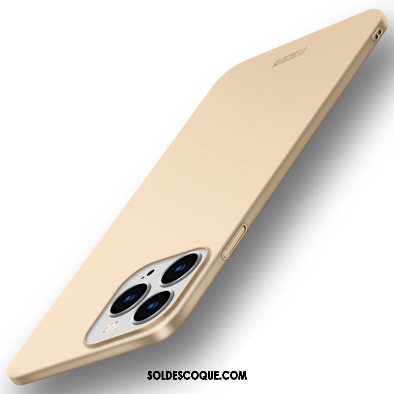 Coque iPhone 15 Plus Ultra Fine MOFI