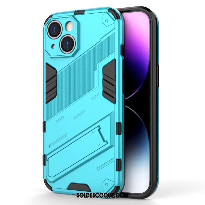 Coque iPhone 15 Plus avec Support Ultra Résistante