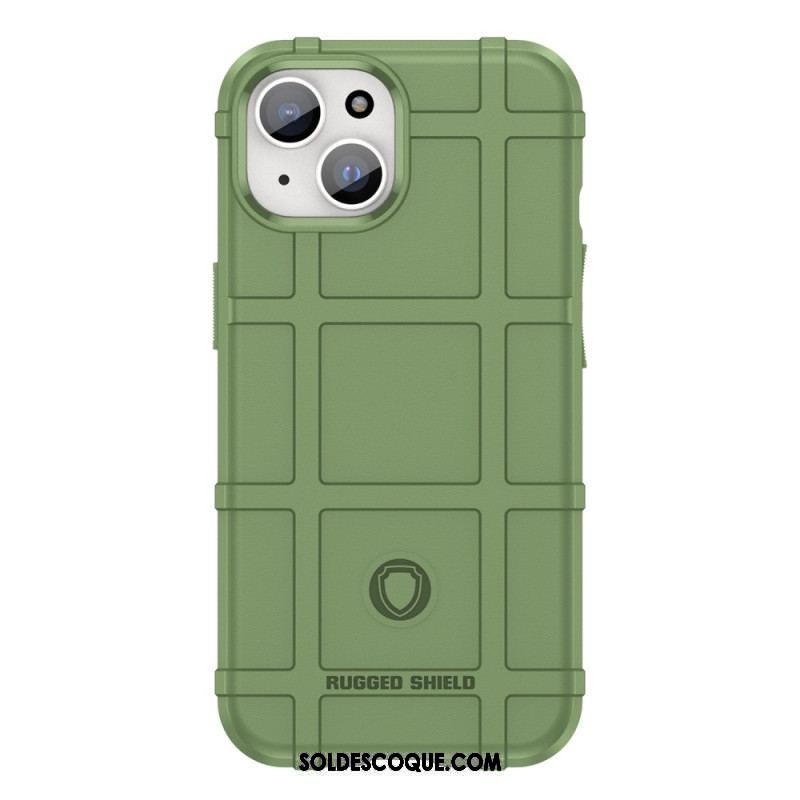 Coque iPhone 15 Rugged Shield