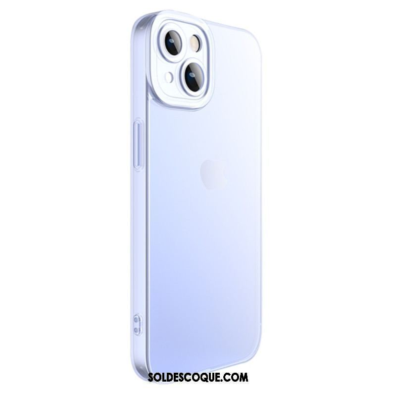 Coque iPhone 15 Verre Trempé X-LEVEL