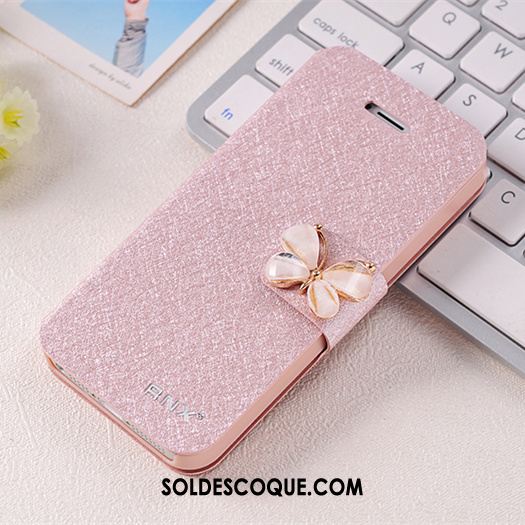 Coque iPhone 5 / 5s Bleu Étui En Cuir Très Mince Incassable Protection En Vente