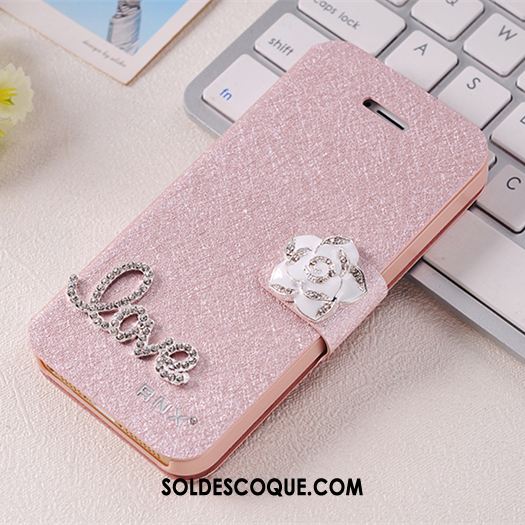 Coque iPhone 5 / 5s Bleu Étui En Cuir Très Mince Incassable Protection En Vente