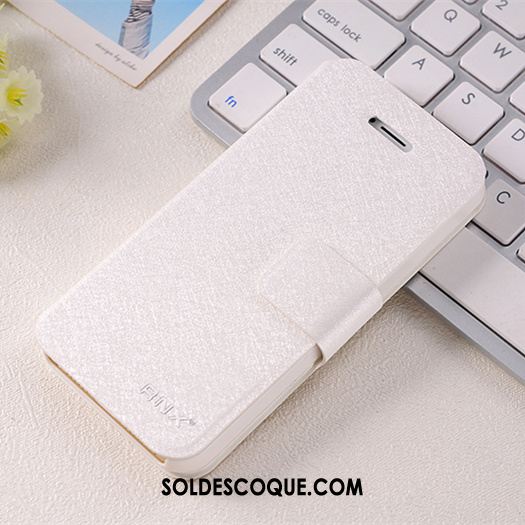 Coque iPhone 5 / 5s Bleu Étui En Cuir Très Mince Incassable Protection En Vente