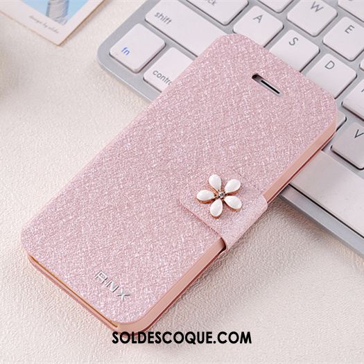 Coque iPhone 5 / 5s Bleu Étui En Cuir Très Mince Incassable Protection En Vente