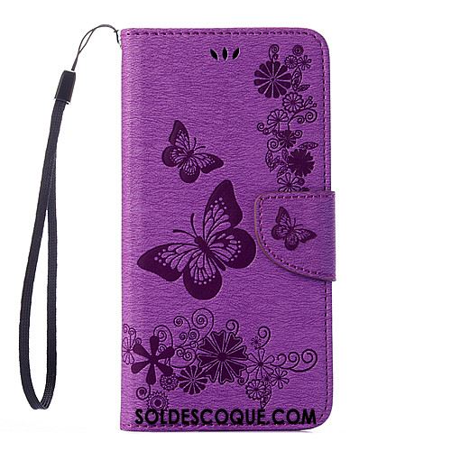 Coque iPhone 5 / 5s Incassable Téléphone Portable Ornements Suspendus Rose Étui En Vente