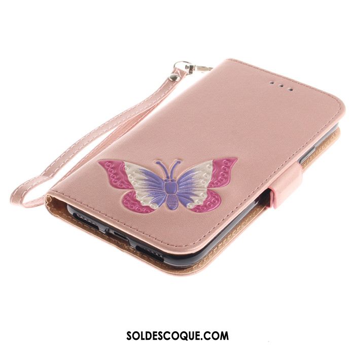 Coque iPhone 5 / 5s Protection Incassable Étui En Cuir Clamshell Tout Compris Pas Cher