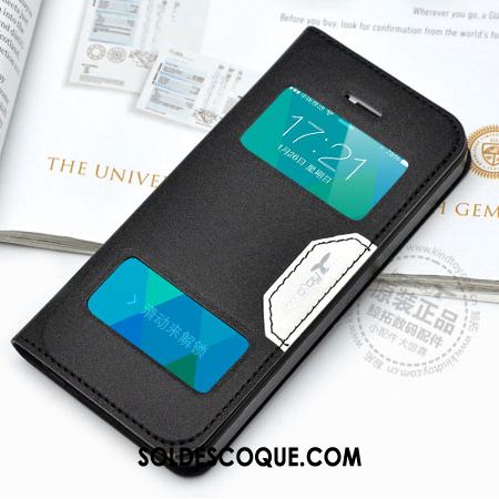 Coque iPhone 5 / 5s Protection Téléphone Portable Étui En Cuir Pas Cher