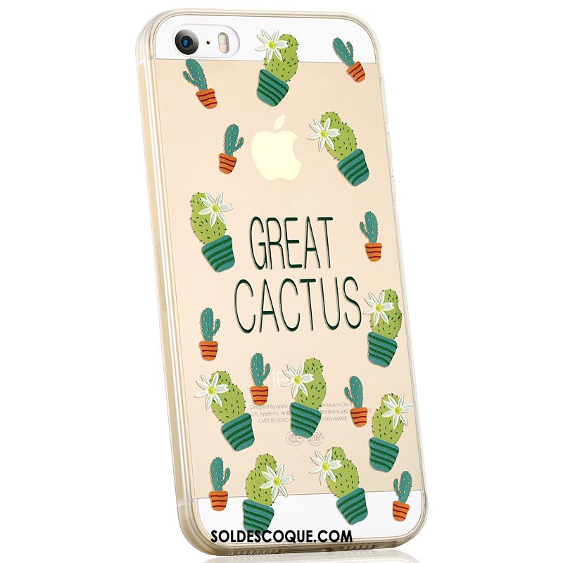 Coque iPhone 5 / 5s Silicone Tout Compris Membrane Incassable Très Mince En Ligne