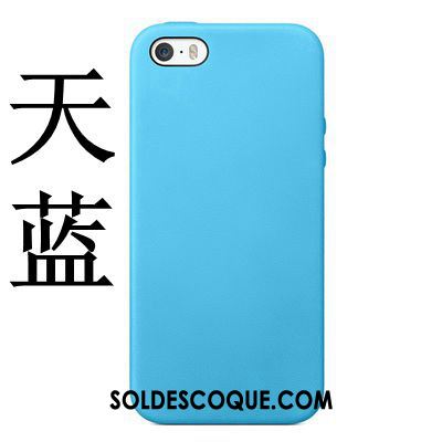 Coque iPhone 5 / 5s Tout Compris Rose Étui En Cuir Mesh Protection France