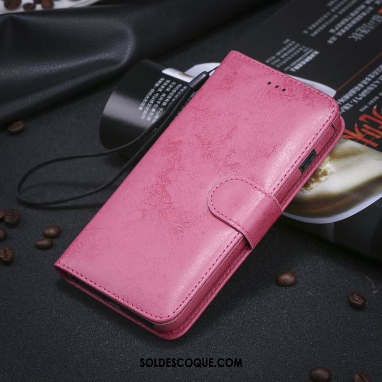 Coque iPhone 5 / 5s Étui En Cuir Cuir Véritable Ornements Suspendus Protection Fluide Doux France