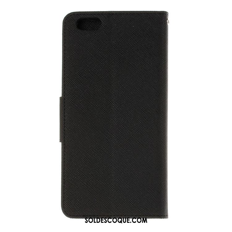 Coque iPhone 5 / 5s Étui En Cuir Légère Carte Support Téléphone Portable En Ligne