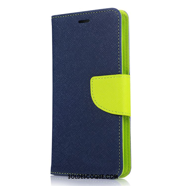 Coque iPhone 5 / 5s Étui En Cuir Légère Carte Support Téléphone Portable En Ligne