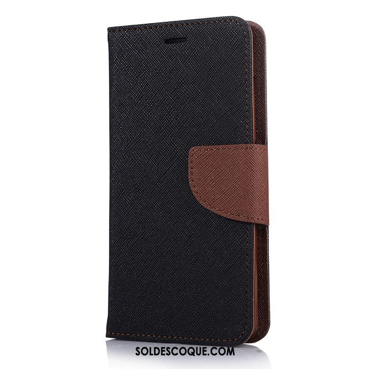 Coque iPhone 5 / 5s Étui En Cuir Légère Carte Support Téléphone Portable En Ligne