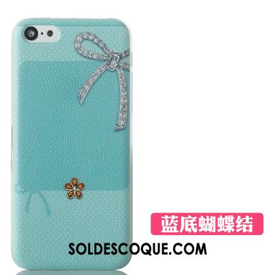 Coque iPhone 5c Lapin Téléphone Portable Protection Dessin Animé Transparent Soldes