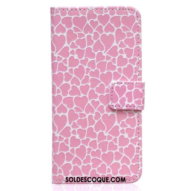 Coque iPhone 5c Protection Tendance Étui En Cuir Clamshell Téléphone Portable Soldes