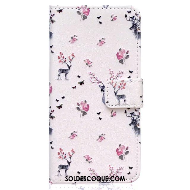 Coque iPhone 5c Protection Tendance Étui En Cuir Clamshell Téléphone Portable Soldes