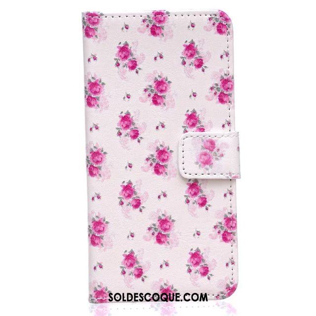 Coque iPhone 5c Protection Tendance Étui En Cuir Clamshell Téléphone Portable Soldes