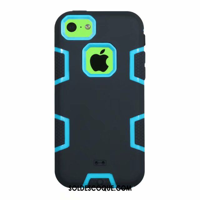 Coque iPhone 5c Silicone Téléphone Portable Fluide Doux Nouveau Incassable France