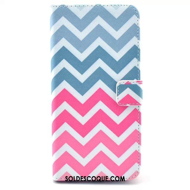 Coque iPhone 5c Très Mince Étui Téléphone Portable Étui En Cuir Clamshell En Ligne