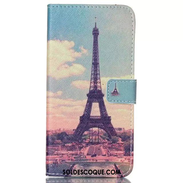 Coque iPhone 5c Très Mince Étui Téléphone Portable Étui En Cuir Clamshell En Ligne