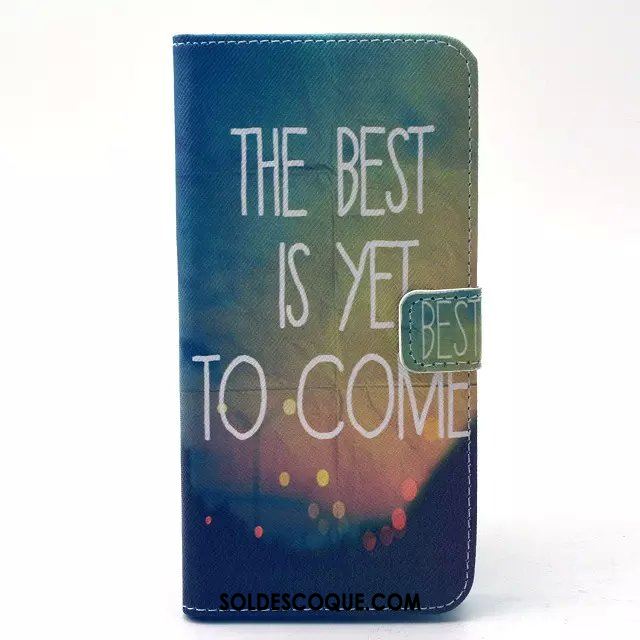 Coque iPhone 5c Très Mince Étui Téléphone Portable Étui En Cuir Clamshell En Ligne