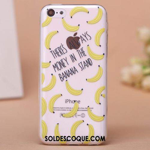 Coque iPhone 5c Téléphone Portable Dessin Animé Créatif Très Mince Étui Soldes