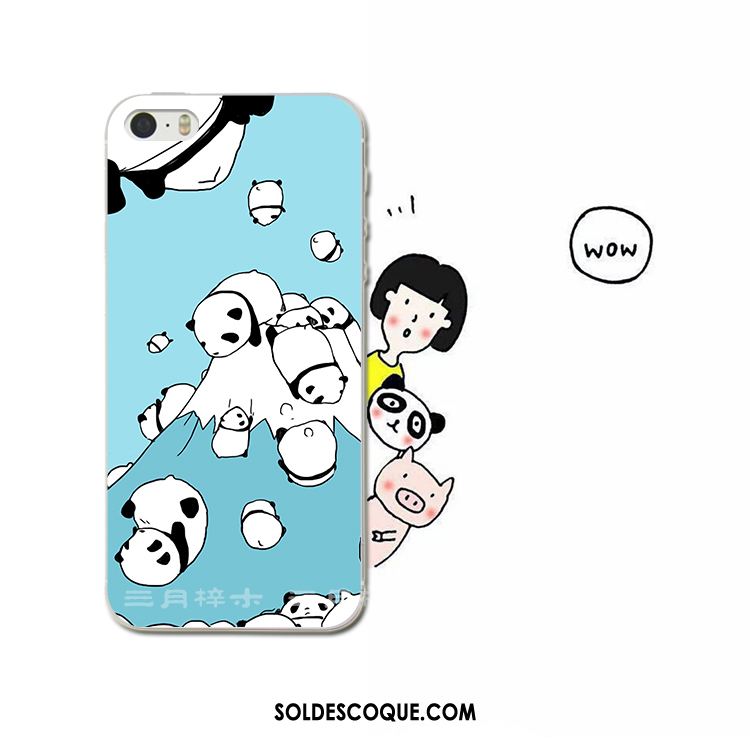 Coque iPhone 5c Téléphone Portable Super Mignon Incassable Protection Fluide Doux Soldes