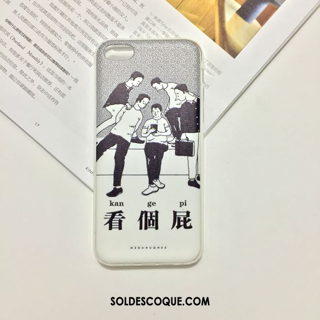 Coque iPhone 5c Étui Amoureux Ornements Suspendus Protection Silicone Soldes