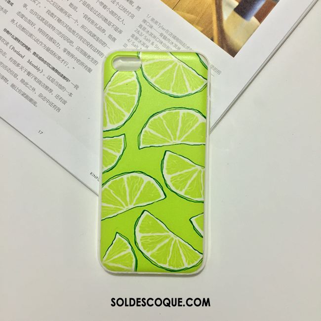 Coque iPhone 5c Étui Amoureux Ornements Suspendus Protection Silicone Soldes