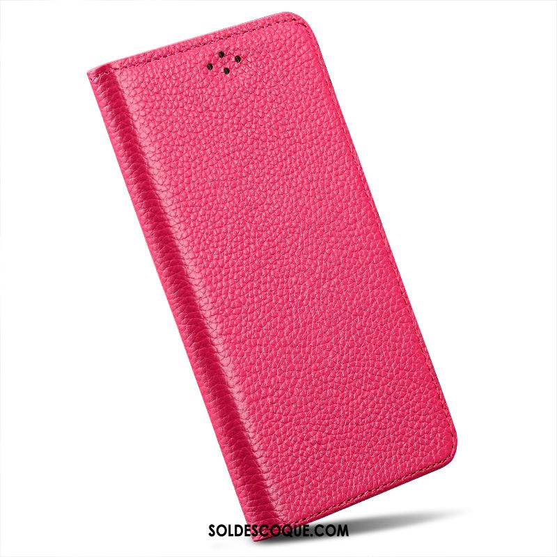 Coque iPhone 5c Étui En Cuir Cuir Véritable Incassable Téléphone Portable Protection Housse En Ligne