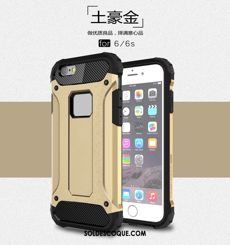 Coque iPhone 6 / 6s Ballon Incassable Tendance Tout Compris Personnalité En Ligne