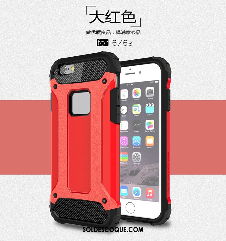 Coque iPhone 6 / 6s Ballon Incassable Tendance Tout Compris Personnalité En Ligne